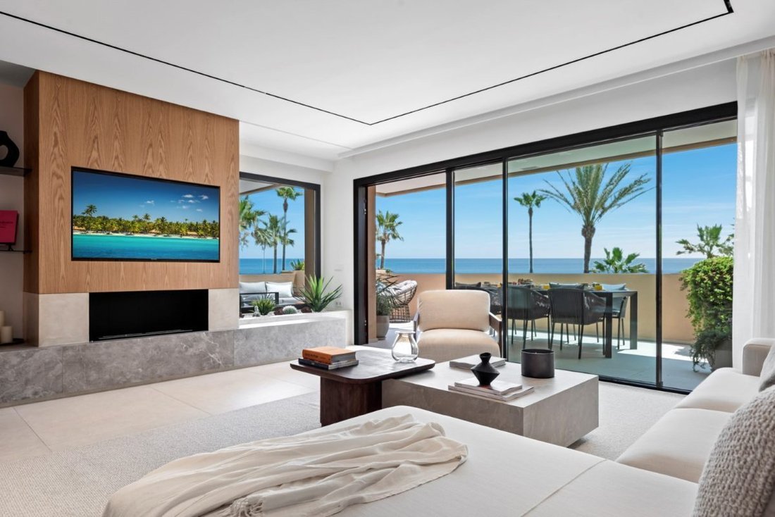 Apartment in Cancelada, Estepona, Andalusia 2 - 18862450