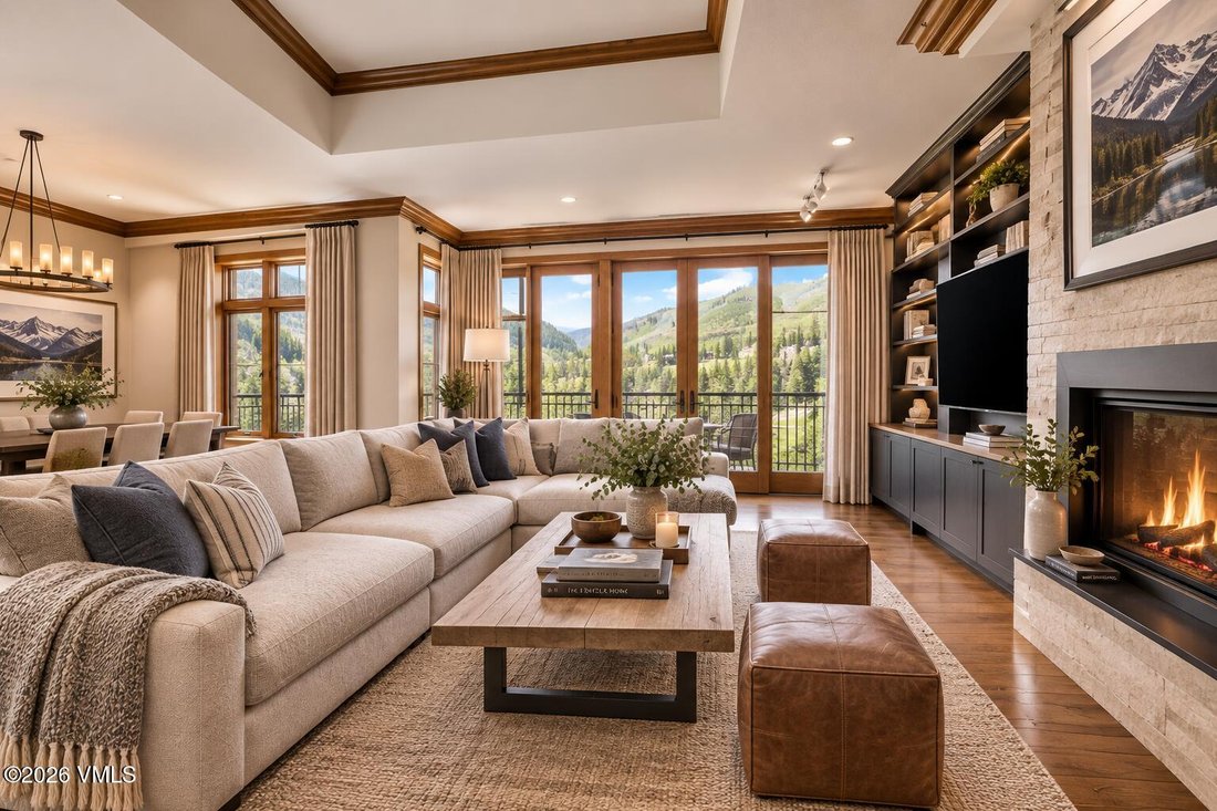 Condo in Vail, Colorado, United States 1 - 18181060