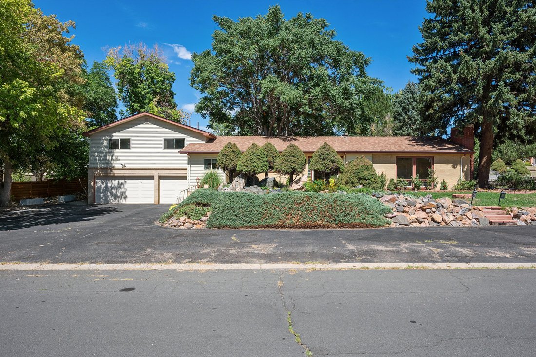 Haus in Denver, Colorado, Vereinigte Staaten 1 - 18843855