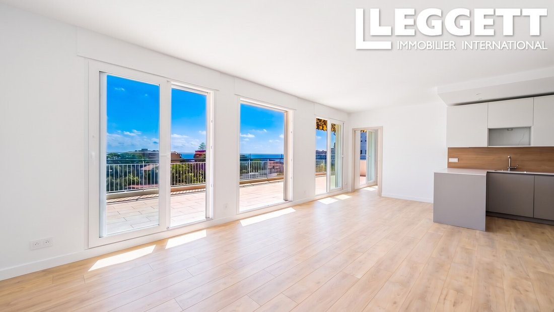 Penthouse in Nice, Provence-Alpes-Côte d'Azur, France 2 - 17560850
