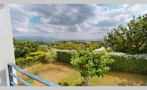 Villa à Gréasque, Provence-Alpes-Côte d'Azur, France 1