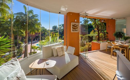Appartamento a Nueva Andalucía, Marbella, Spagna 1