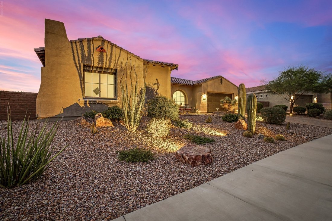 Maison à Oro Valley, Arizona, États-Unis 2 - 18855847