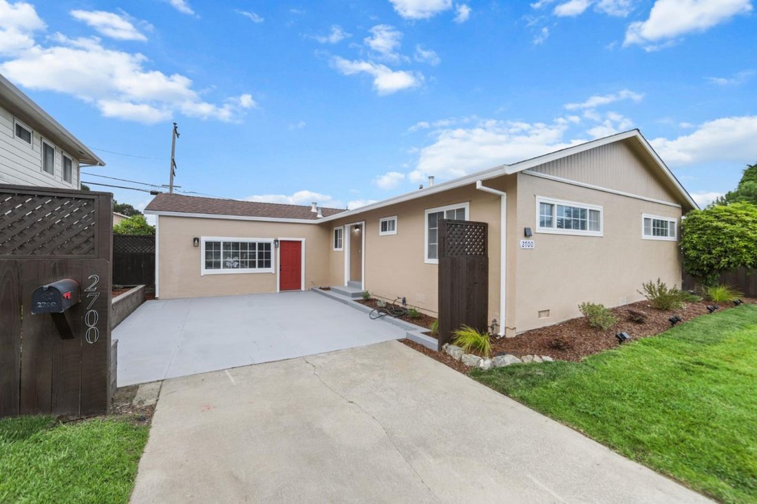 Casa en San Bruno, California, Estados Unidos 1 - 18832943