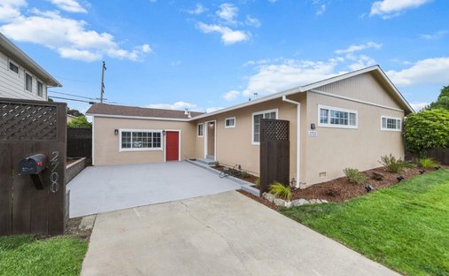 Casa en San Bruno, California, Estados Unidos 1