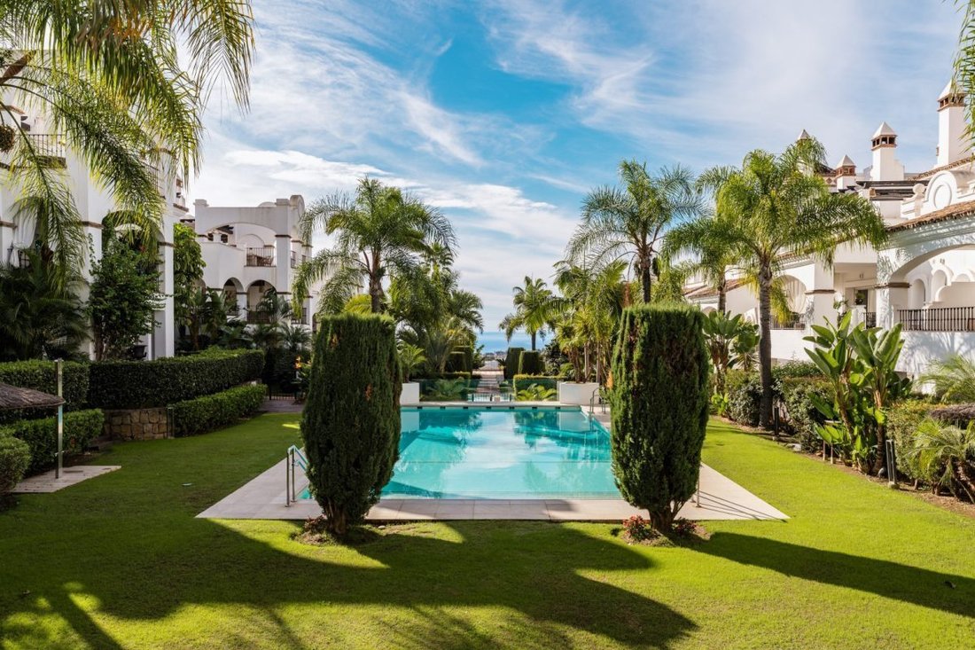 Wohnung in Marbella, Andalusien, Spanien 1 - 18857060