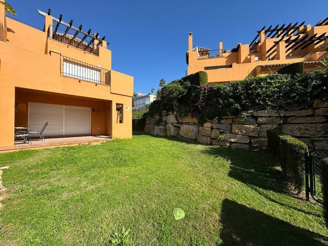 Villa a El Paraíso, Benahavís, Spagna 2 - 18862941