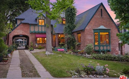 House in Glendale, California, United States 1