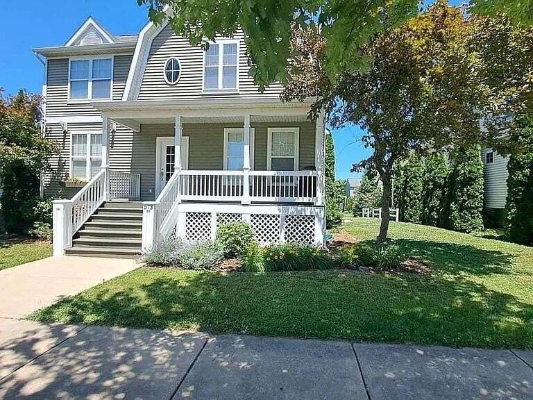Maison à Laketown Township, Michigan, États-Unis 2 - 18851602