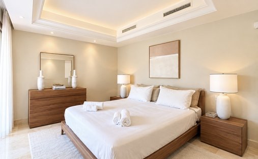 Apartment in Nueva Andalucia, Marbella, Spain 1