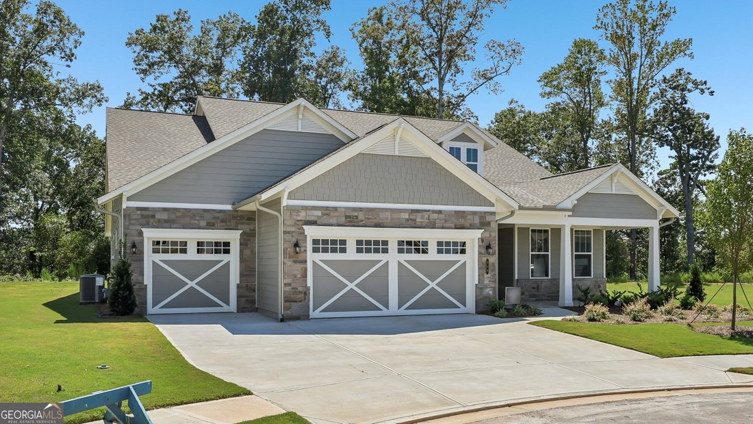 House in Hoschton, Georgia, United States 2 - 18408650