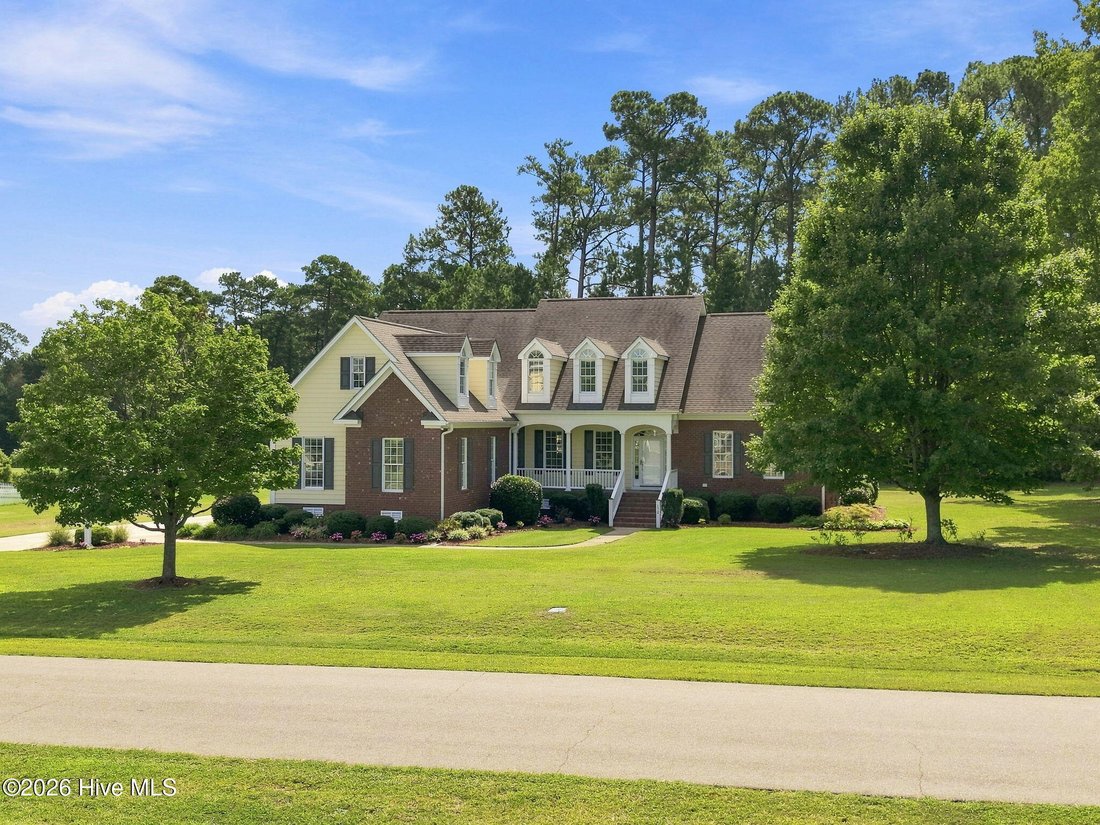 House in Pinetops, North Carolina, United States 5 - 18842420