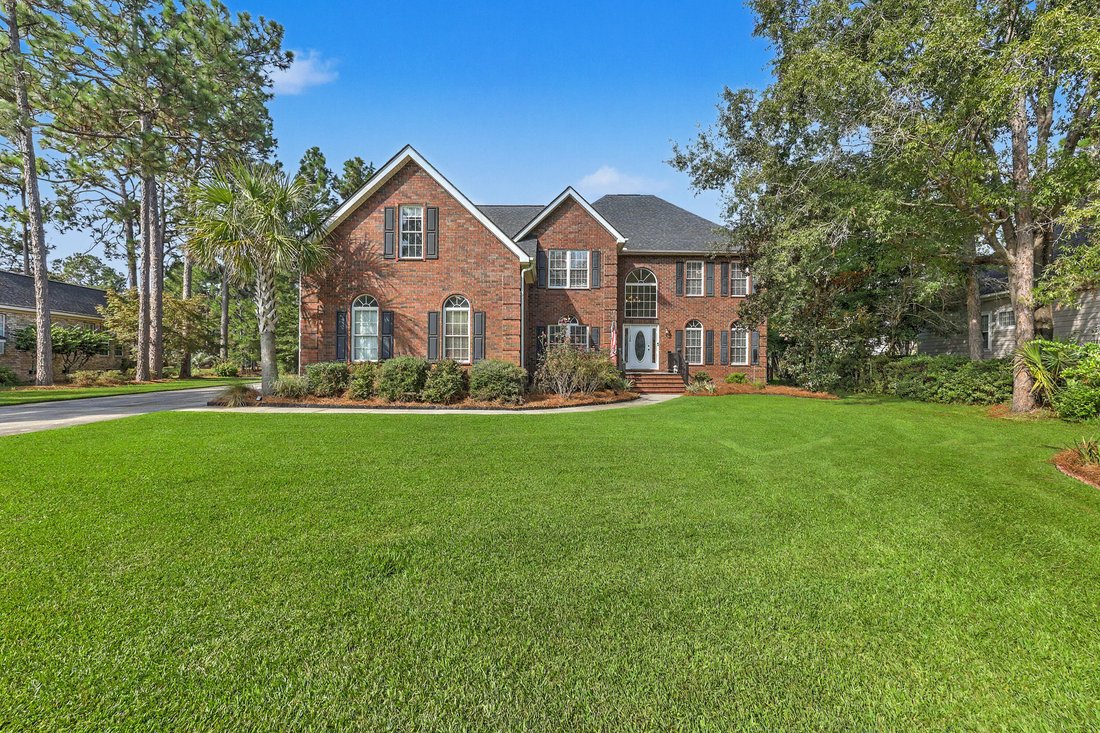 Haus in Summerville, South Carolina, Vereinigte Staaten 1 - 18855295