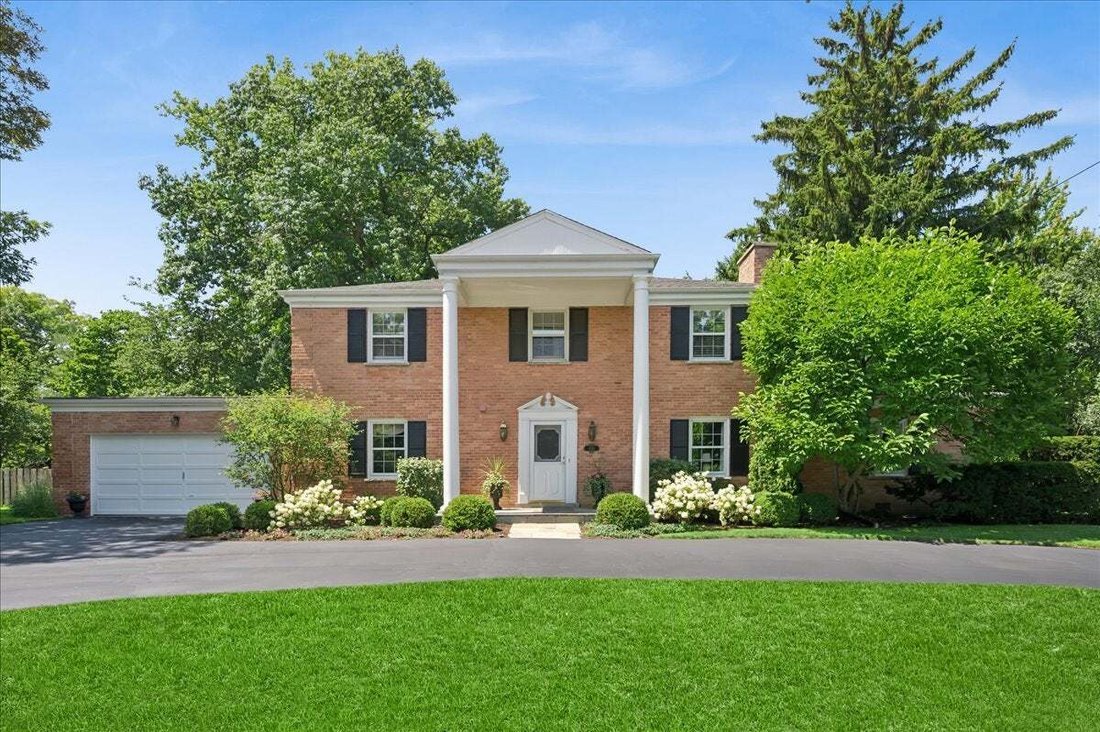 Casa en Winnetka, Illinois, Estados Unidos 1 - 18855691