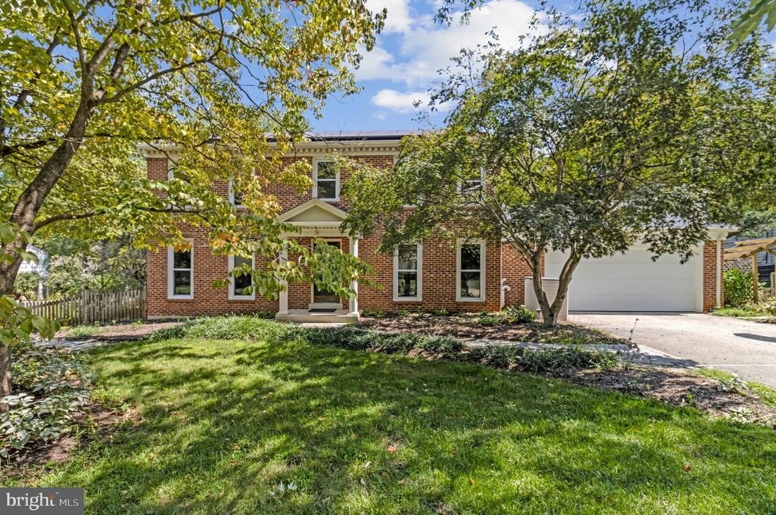 Haus in Montgomery County District Court, Maryland, Vereinigte Staaten 4 - 18857548