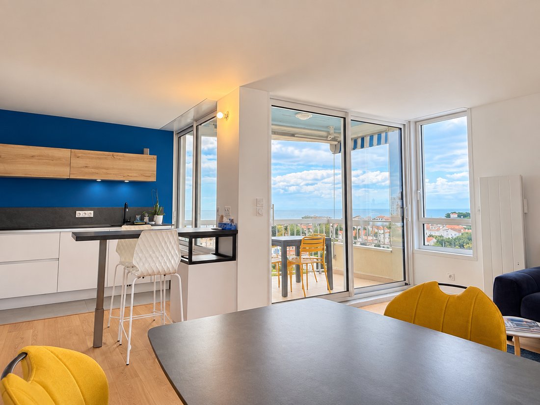 Wohnung in Le Fief-La Garenne, Royan, Frankreich 1 - 18848039