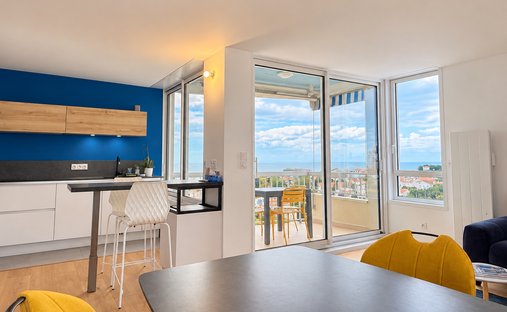 Apartamento en Le Fief-La Garenne, Royan, Francia 1
