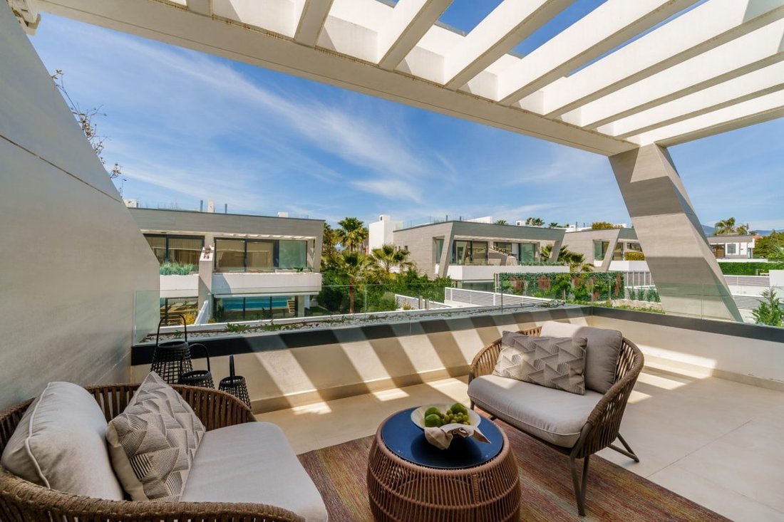 Villa a Puerto Banus, Marbella, Spagna 4 - 18862146