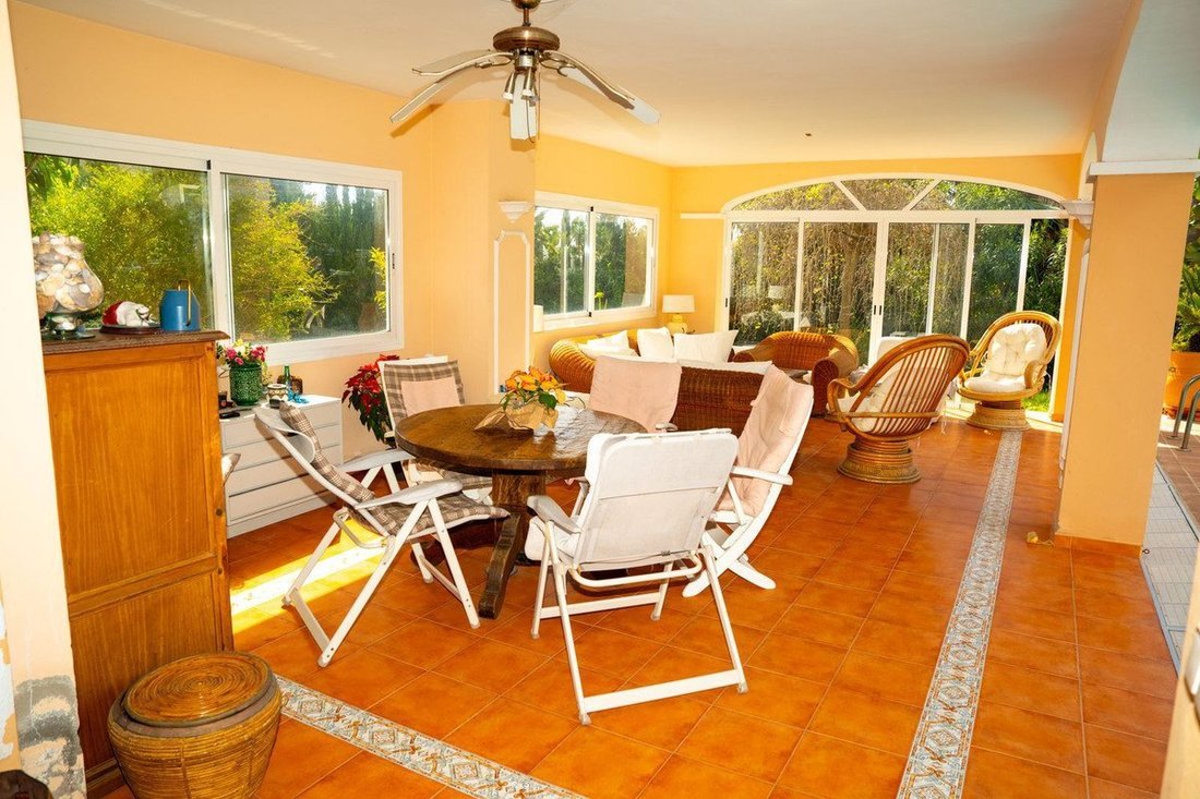 Villa à Elviria-Cabopino, Marbella, Espagne 4 - 18857391