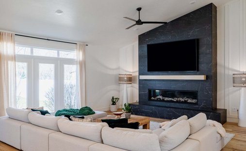 House in South Jordan, Utah, United States 1