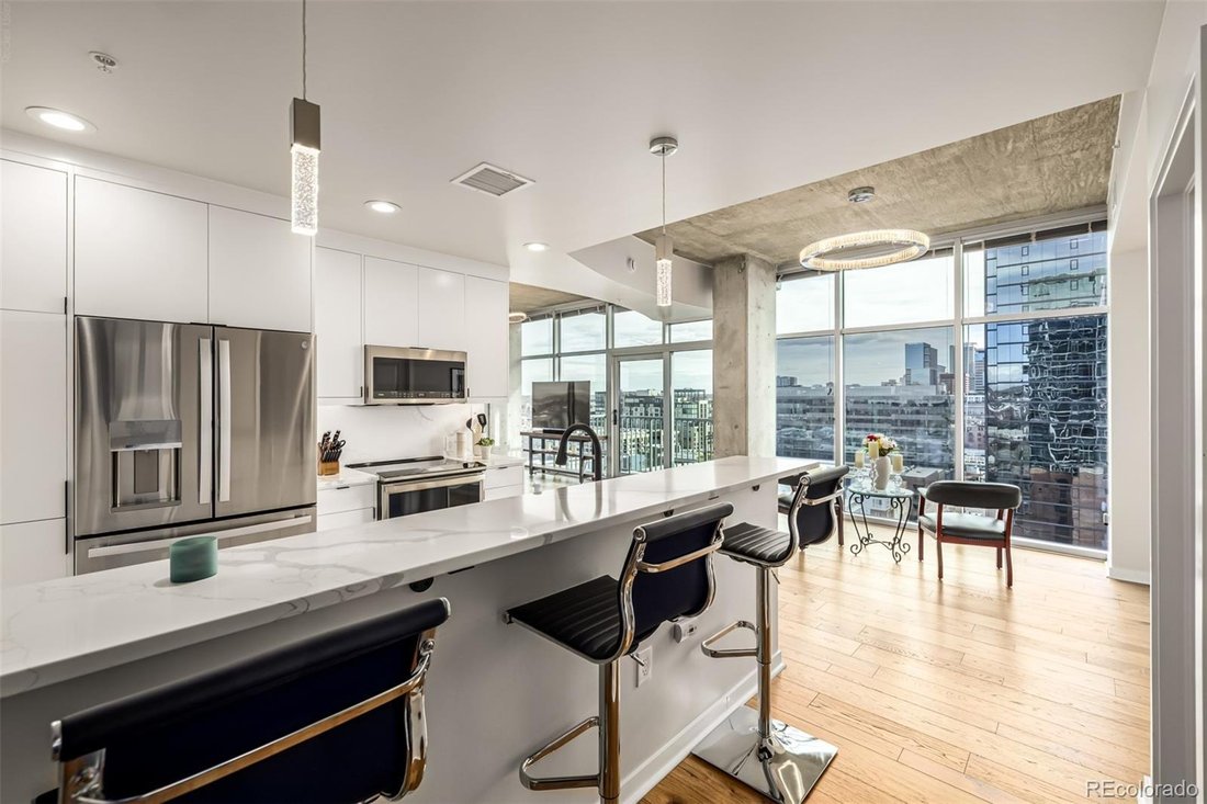Condo in Denver, Colorado, United States 1 - 18845217