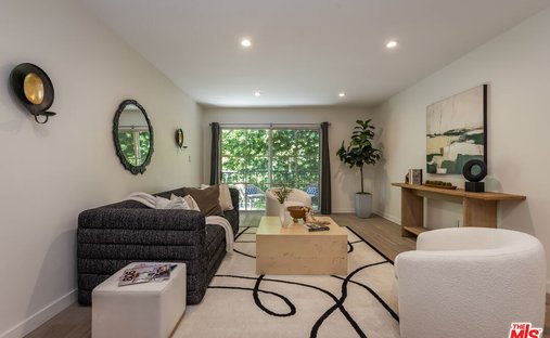 Appartement à Los Angeles, Californie, États-Unis 1