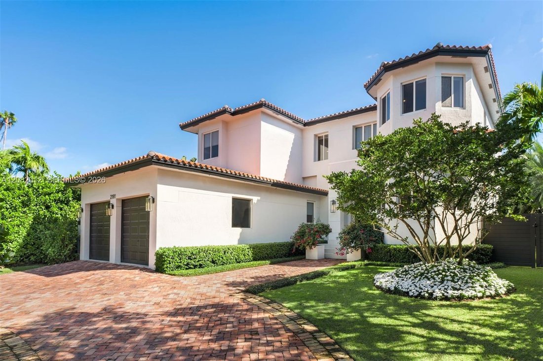 Casa en Miami Beach, Florida, Estados Unidos 1 - 18847678