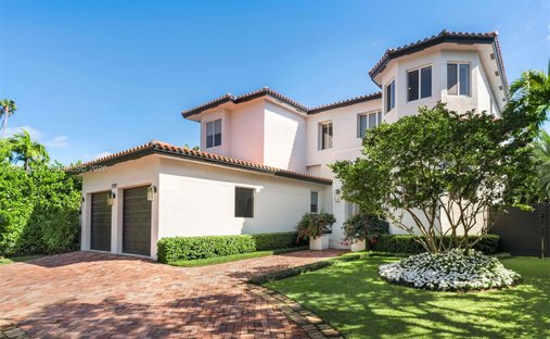 Casa a Miami Beach, Florida, Stati Uniti 1