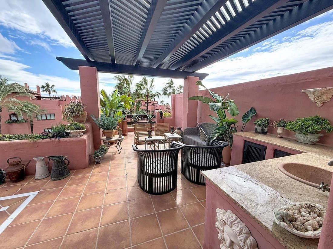 Wohnung in Gualdalmansa, Estepona, Andalusien 3 - 18857629