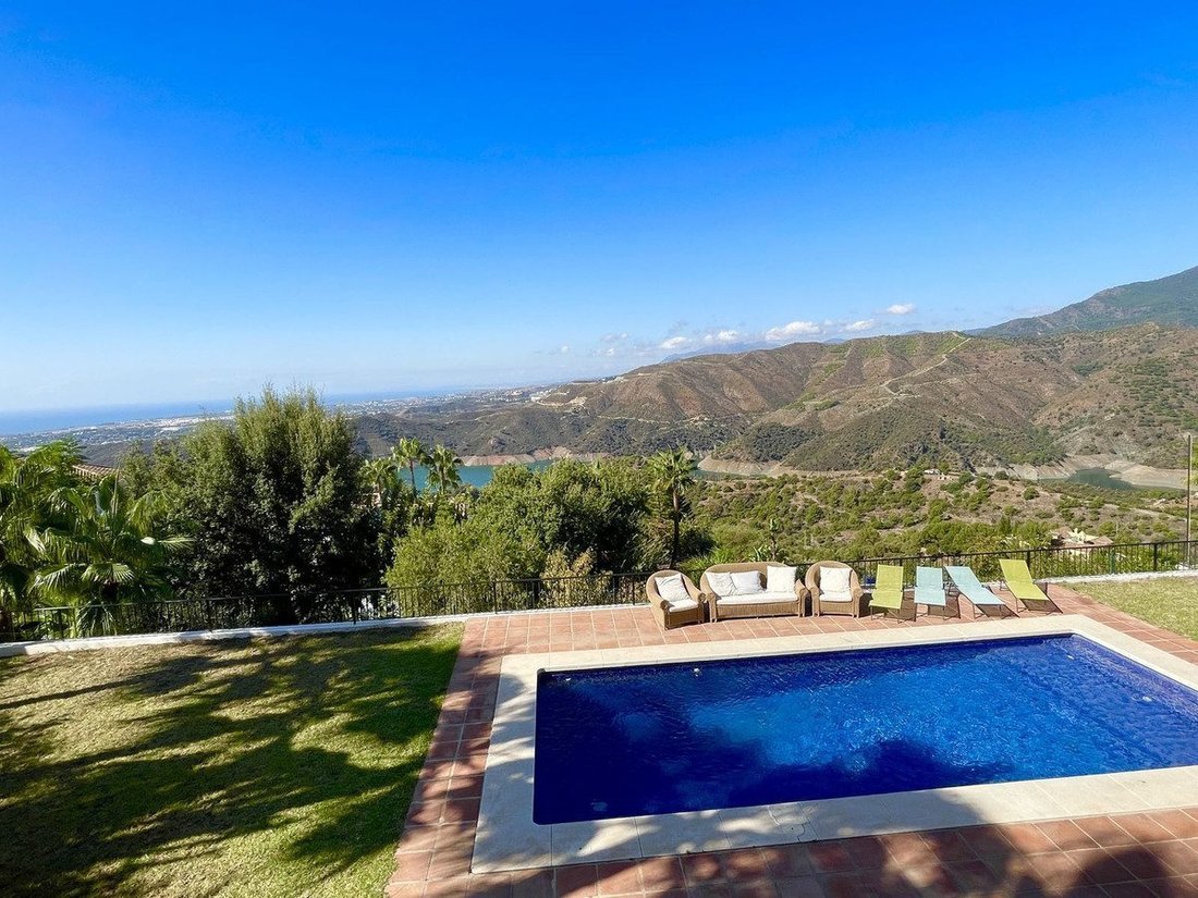 Villa in Istan, Andalusia, Spain 4 - 18856873