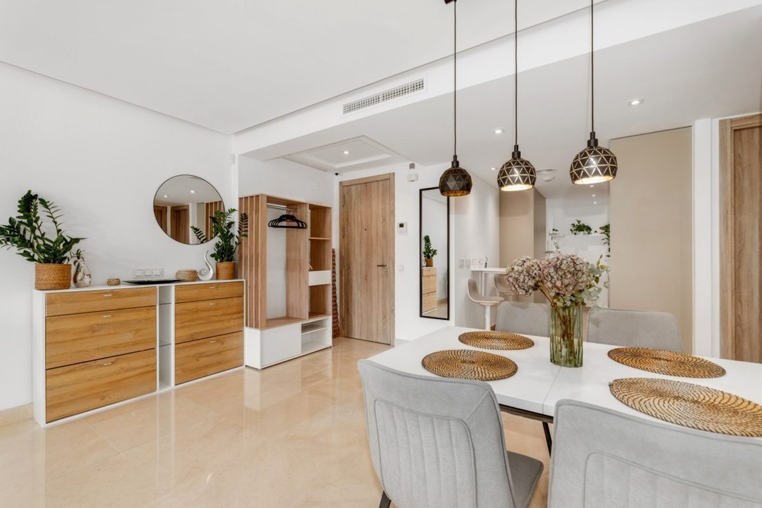 Apartment in Puerto Banus, Marbella, Spain 4 - 18860063