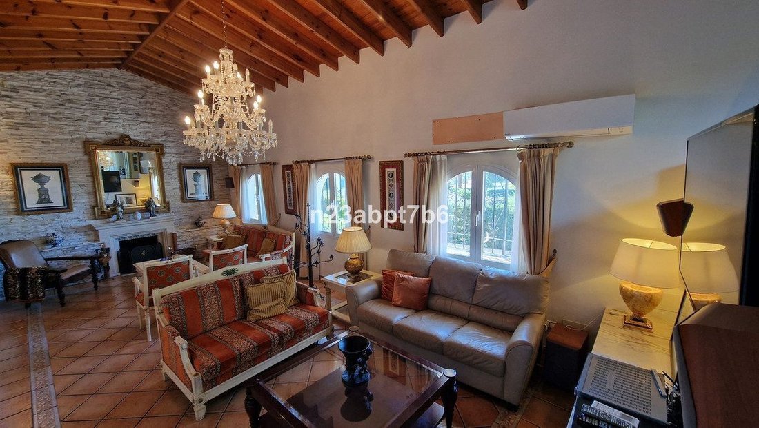 Villa in Bailen-Miraflores, Malaga, Spain 3 - 18859808