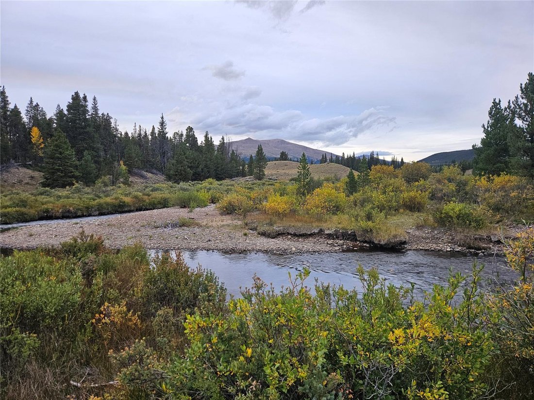 Land in Alma, Colorado, United States 1 - 18839715