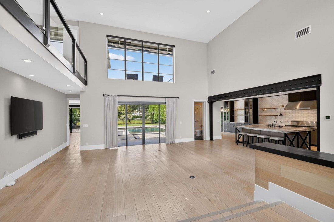 Casa en Wellington, Florida, Estados Unidos 5 - 18854001