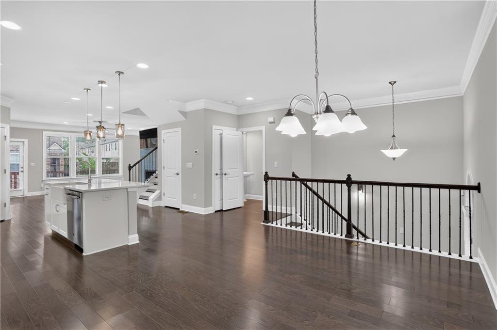 Townhouse in Dunwoody, Georgia, United States 4 - 18851505
