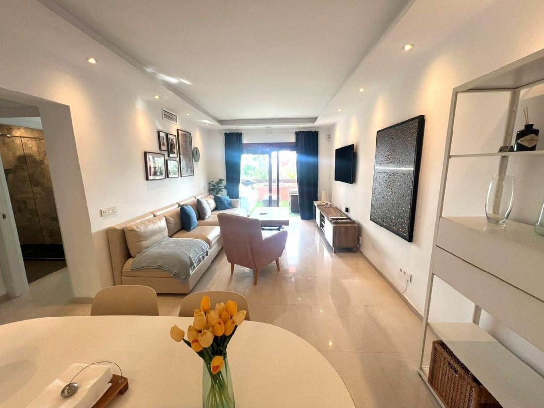 Wohnung in Marbella, Andalusien, Spanien 5 - 18861165