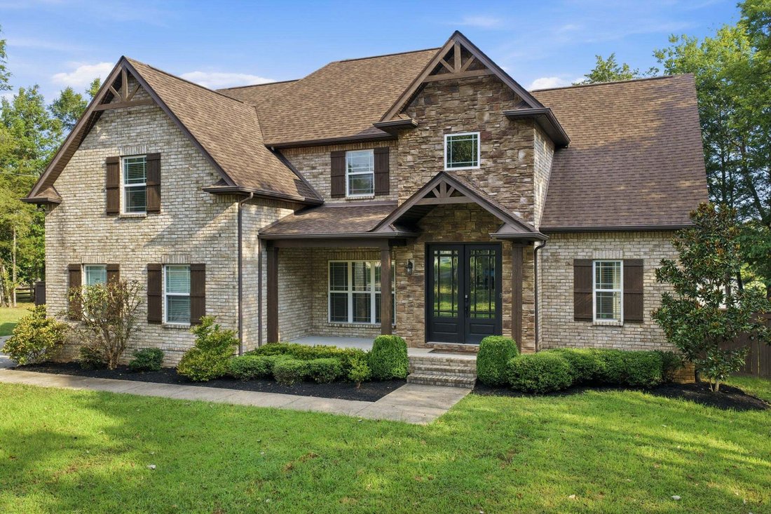 Casa a Rockvale, Tennessee, Stati Uniti 2 - 18852889