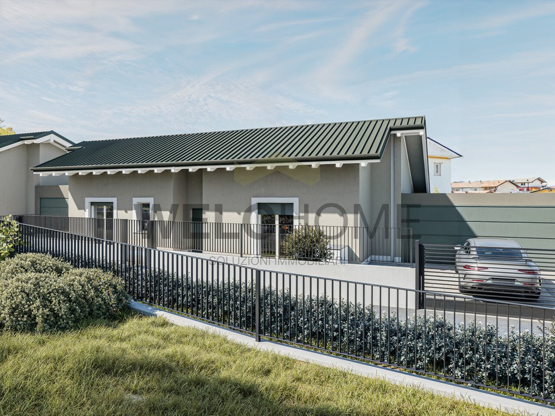 Villa in Lipomo, Lombardy, Italy 5 - 17223745