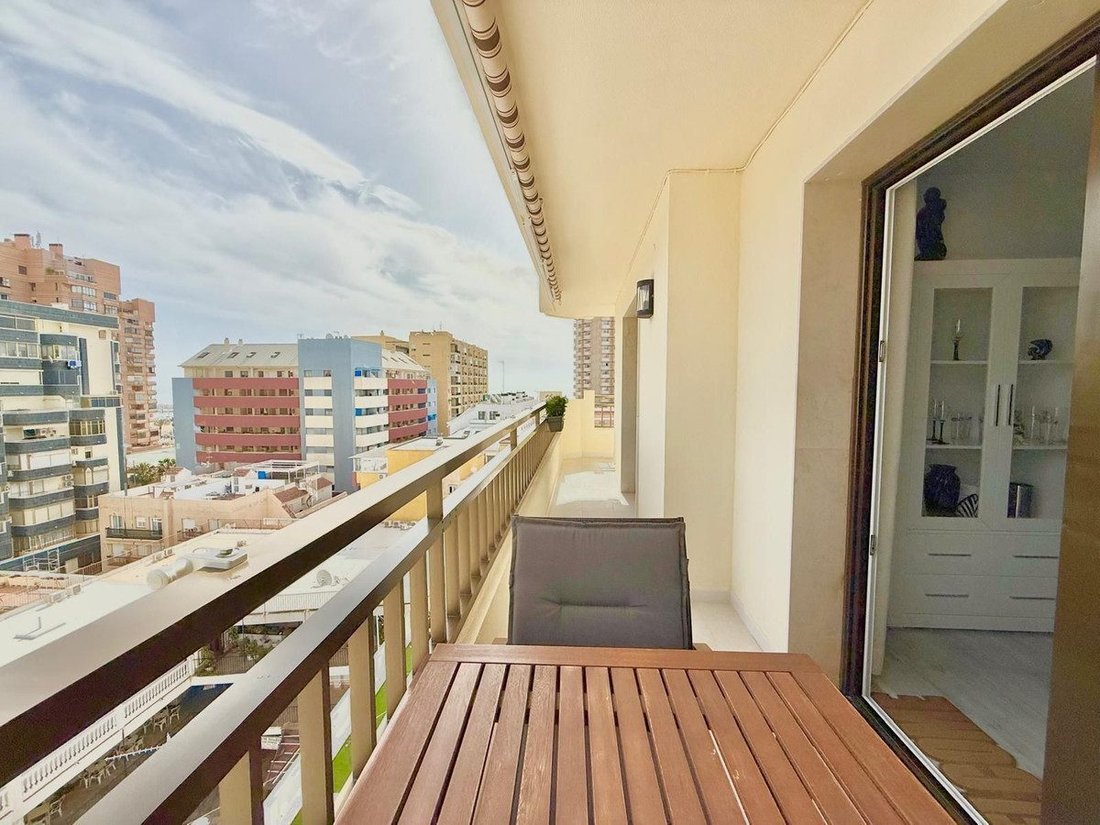 Apartment in Fuengirola, Andalusia, Spain 2 - 18859195