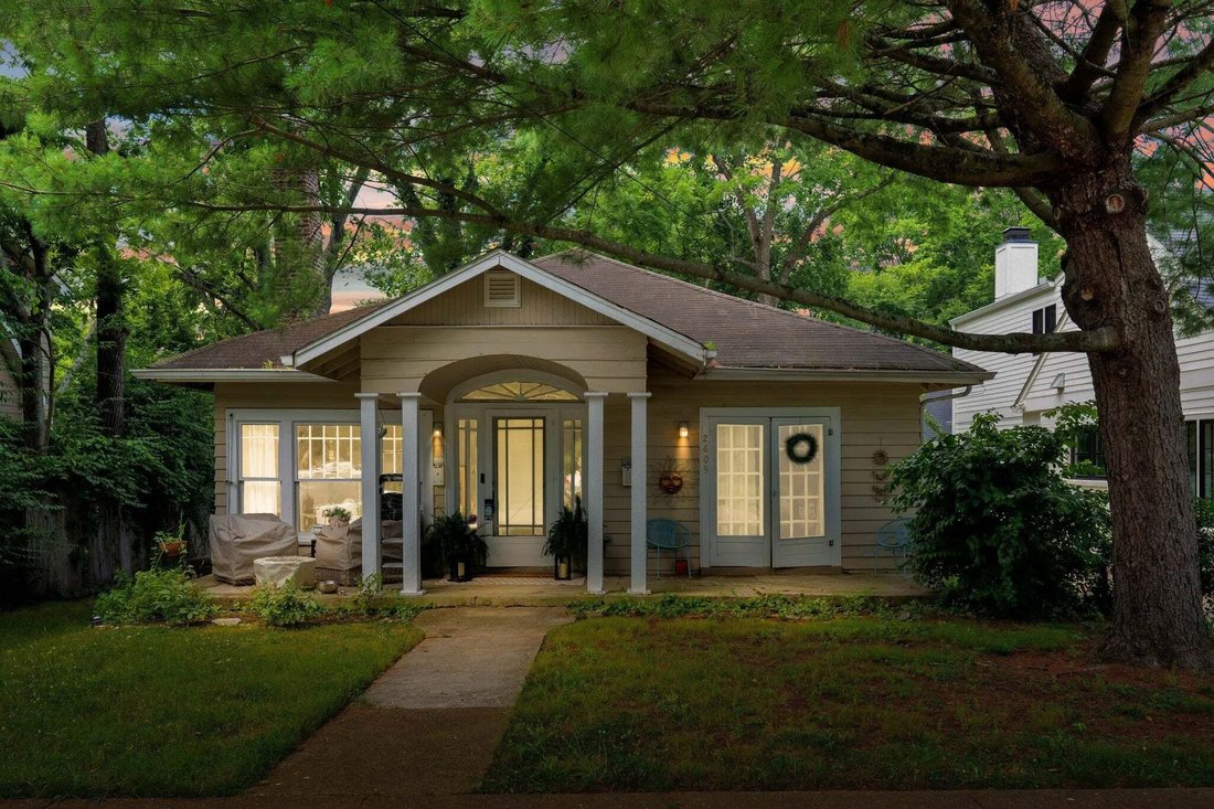 House in Nashville, Tennessee, United States 1 - 18846360