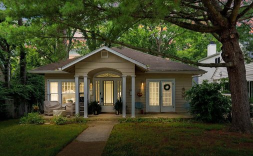 House in Nashville, Tennessee, United States 1