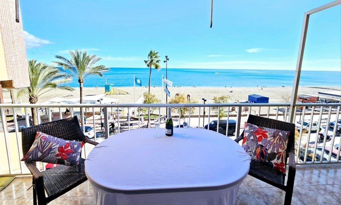 Appartamento a Fuengirola, Andalusia, Spagna 1 - 18862499