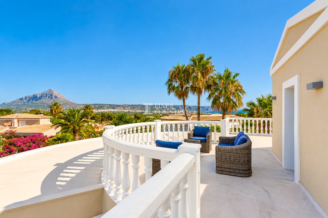 Villa a Jávea, Comunità Valenzana, Spagna 1 - 18286686