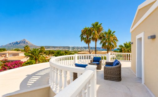 Villa in Xabia / Javea, Valencian Community, Spain 1
