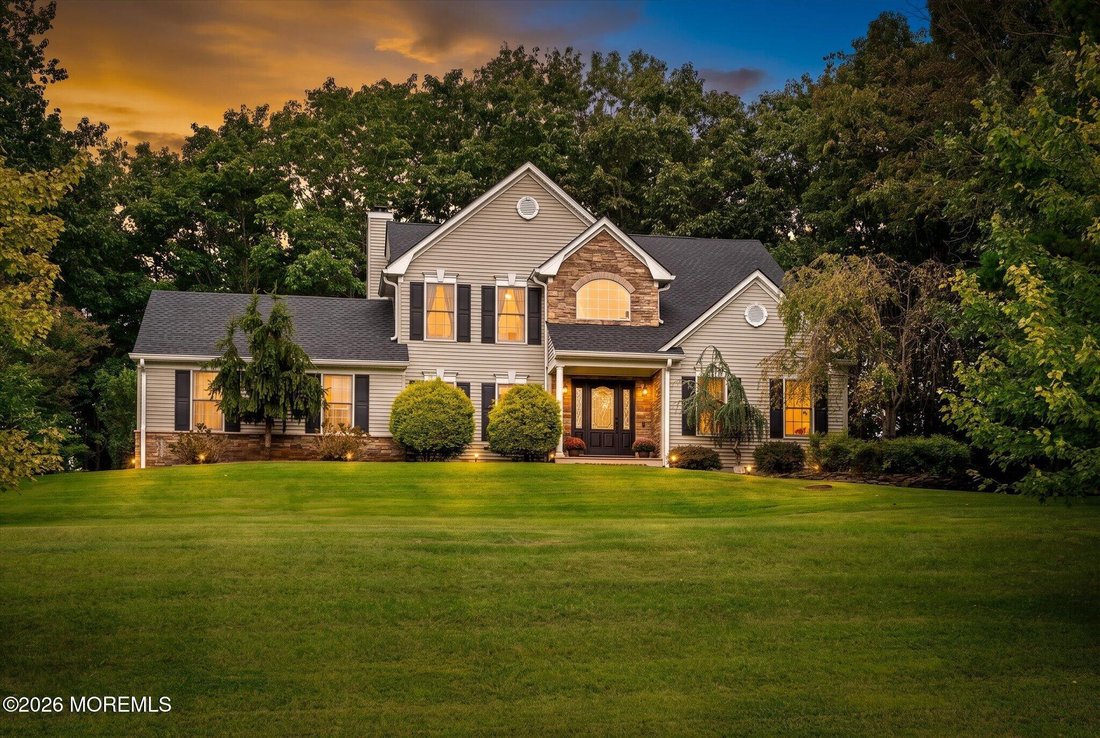 House in Plumsted Township, New Jersey, United States 1 - 18837265