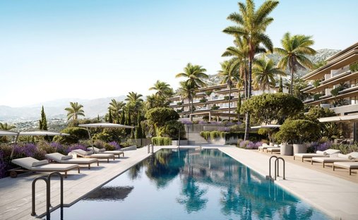 Apartment in Mijas, Andalusia, Spain 1