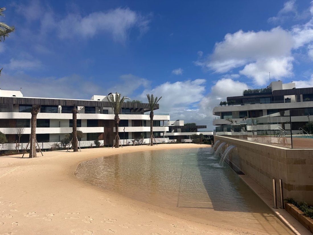 Appartamento a Sotogrande, San Roque, Andalusia 1 - 18856498
