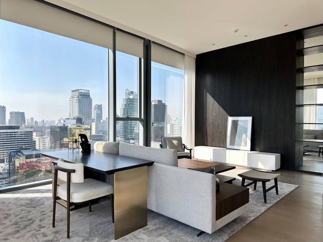 Condominio a Bangkok, Bangkok, Thailandia 2 - 18854709