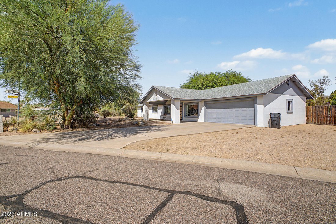 Casa a Phoenix, Arizona, Stati Uniti 2 - 18855114