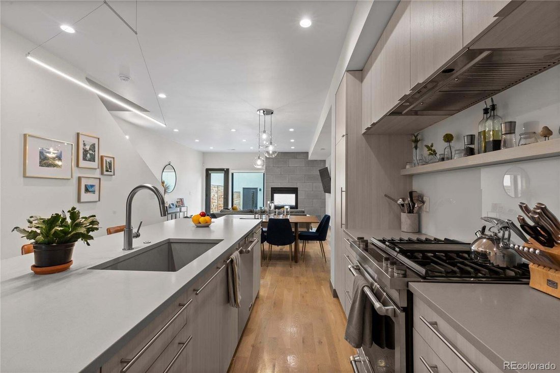 Townhouse in Denver, Colorado, United States 5 - 18845310